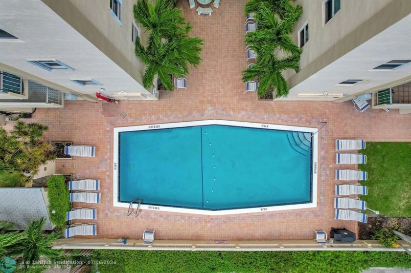 Spacious, affordable & beautifully upgraded 2bed/1bath corner - Beach Condo for sale in Fort Lauderdale, Florida on Beachhouse.com