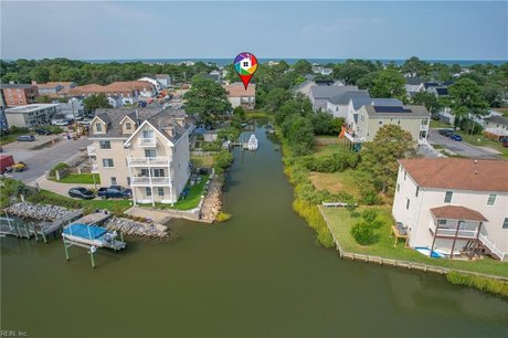 Come See This Cute 2 Bedroom 1 Bath Condo in OceanView. Located - Beach Apartment for sale in Norfolk, Virginia on Beachhouse.com