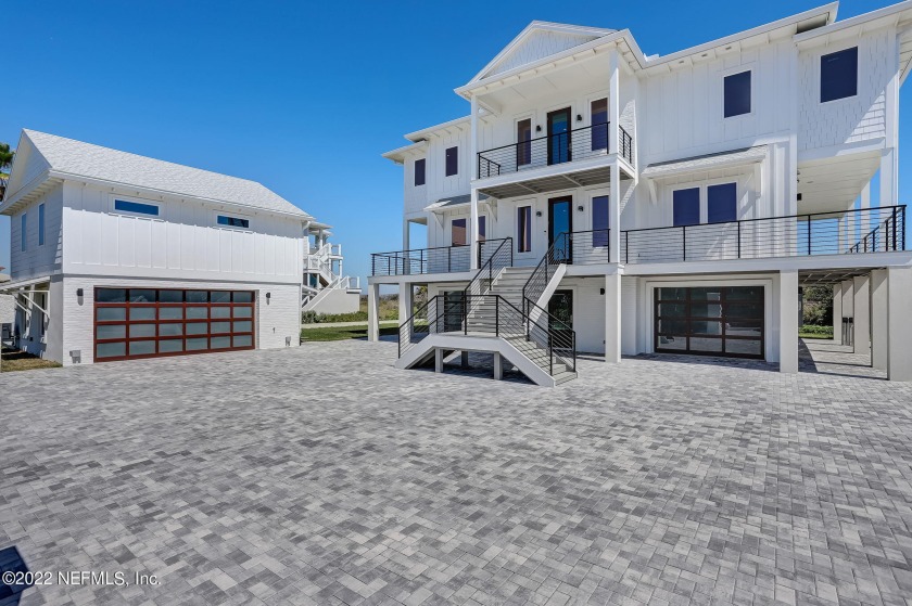 Welcome to your dream coastal retreat! This stunning 2021 - Beach Home for sale in Ponte Vedra Beach, Florida on Beachhouse.com