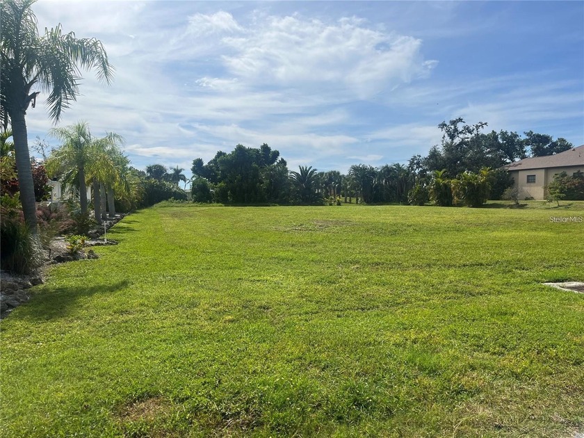 Exceptional oversized half-acre residential lot in an ideal - Beach Lot for sale in Placida, Florida on Beachhouse.com