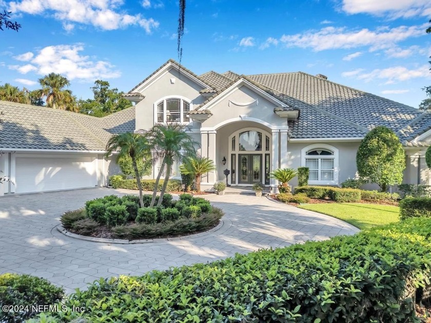 Beautiful, open floorplan home awaiting your personal decorating - Beach Home for sale in Ponte Vedra Beach, Florida on Beachhouse.com