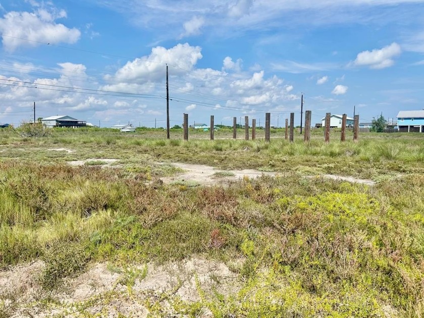 Two lots cleared with existing pilings in a great residential - Beach Lot for sale in Rockport, Texas on Beachhouse.com