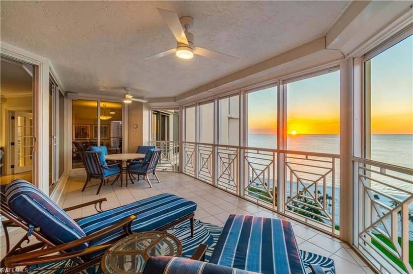 Indulge in a luxurious beachfront lifestyle in this exquisitely - Beach Home for sale in Naples, Florida on Beachhouse.com