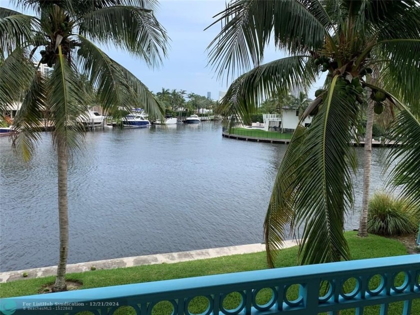 Stunning views overlooking the Intracoastal waterway and Golden - Beach Condo for sale in Hallandale Beach, Florida on Beachhouse.com