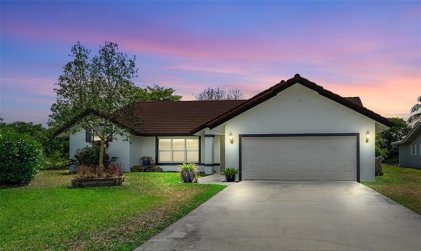 Built in 1989, this move-in ready 3-bed, 2-bath Coral Springs - Beach Home for sale in Coral Springs, Florida on Beachhouse.com