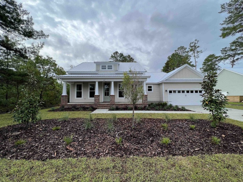 New Construction Home in St James Bay on 0.2 acre golf course - Beach Home for sale in Carabelle, Florida on Beachhouse.com