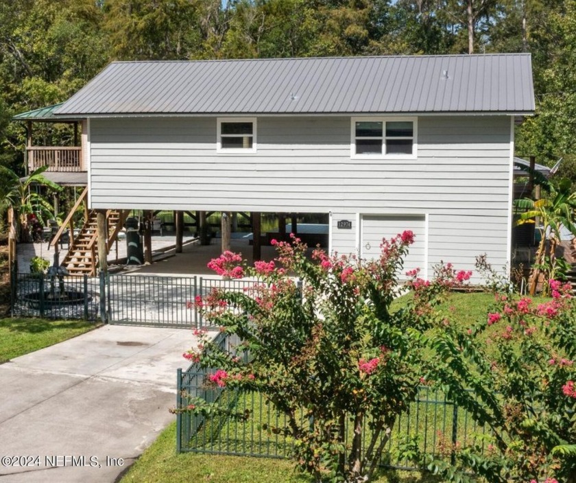 Immerse yourself in the ultimate waterfront lifestyle with this - Beach Home for sale in Jacksonville, Florida on Beachhouse.com