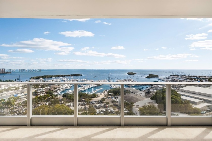 Spacious 3-bed, 3.5 bath residence with stunning water views at - Beach Condo for sale in Miami, Florida on Beachhouse.com