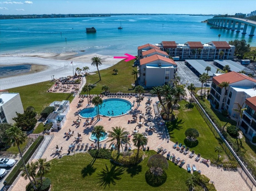 55+ Community, Welcome home! Whether you're looking for a - Beach Condo for sale in Clearwater Beach, Florida on Beachhouse.com