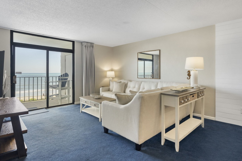 Recently Renovated oceanfront corner unit + Free Attraction - Beach Vacation Rentals in North Myrtle Beach, South Carolina on Beachhouse.com