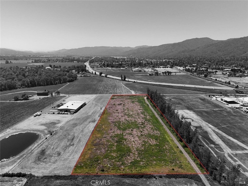 Strategically located with excellent Highway 101 visibility and - Beach Commercial for sale in Ukiah, California on Beachhouse.com