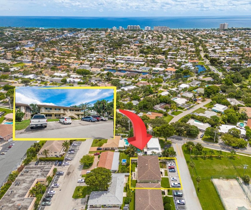 WOW!!! HUGE PRICE REDUCTION!!! SELLER SAYS SELL NOW!!! CURRENT - Beach Home for sale in Lighthouse Point, Florida on Beachhouse.com