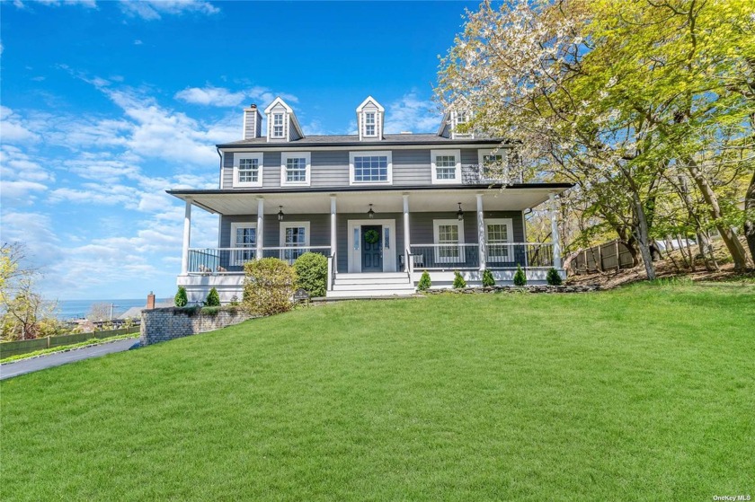 Immerse yourself in the heartfelt charm of beachfront living - Beach Home for sale in Wading River, New York on Beachhouse.com