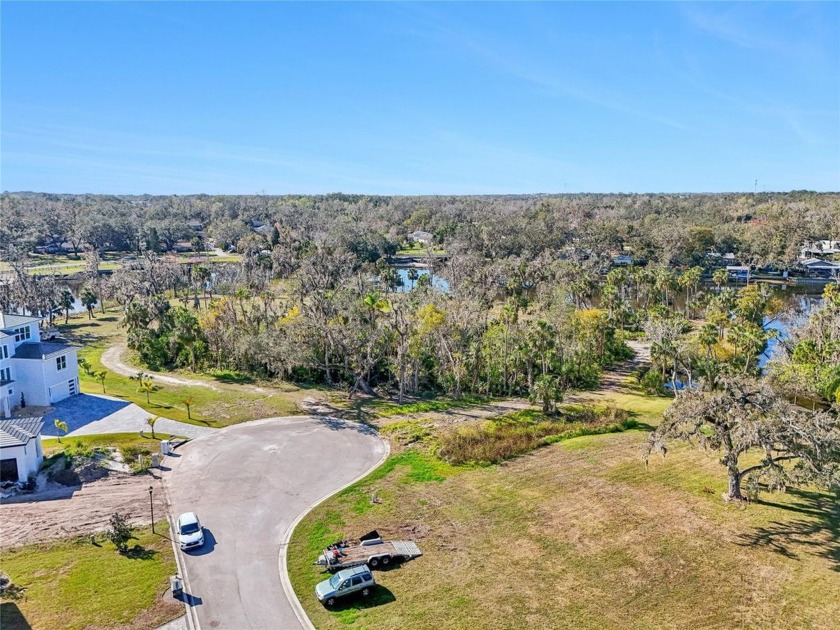 ONLY TWO MAGNIFICENT CANAL / WATERFRONT LOTS LEFT. LOT #6 OF 14 - Beach Lot for sale in Riverview, Florida on Beachhouse.com
