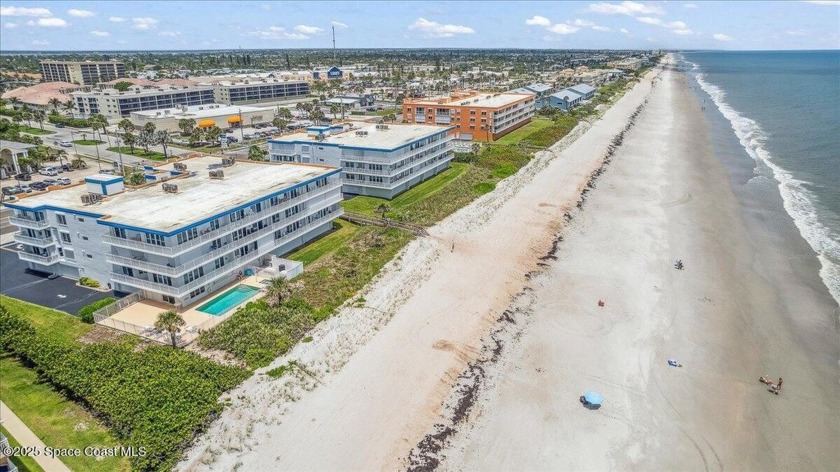 Experience elevated coastal living in this exquisite, northeast - Beach Condo for sale in Indian Harbour Beach, Florida on Beachhouse.com