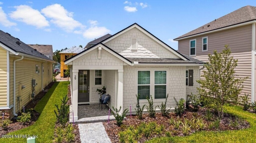 Why wait to build? This beautiful newer construction home is not - Beach Home for sale in Ponte Vedra, Florida on Beachhouse.com