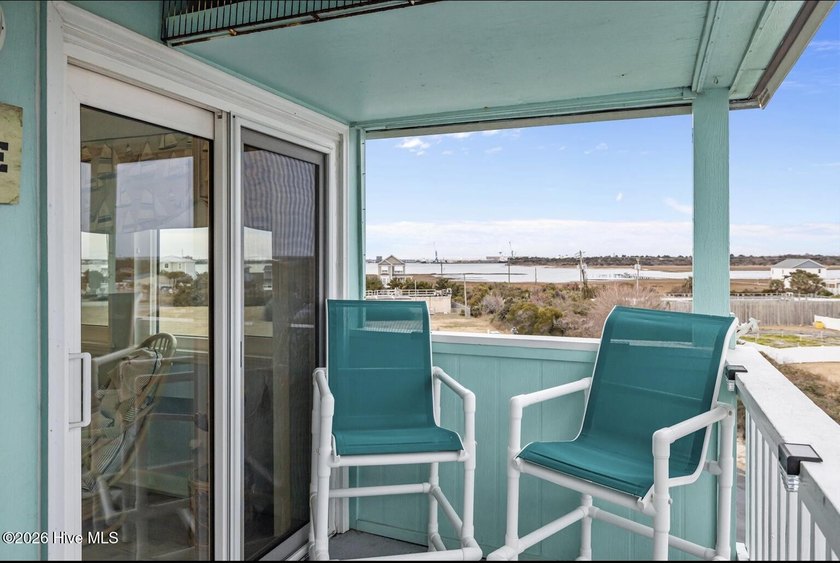 One of the best views on the intercostal that you will find on - Beach Condo for sale in Atlantic Beach, North Carolina on Beachhouse.com