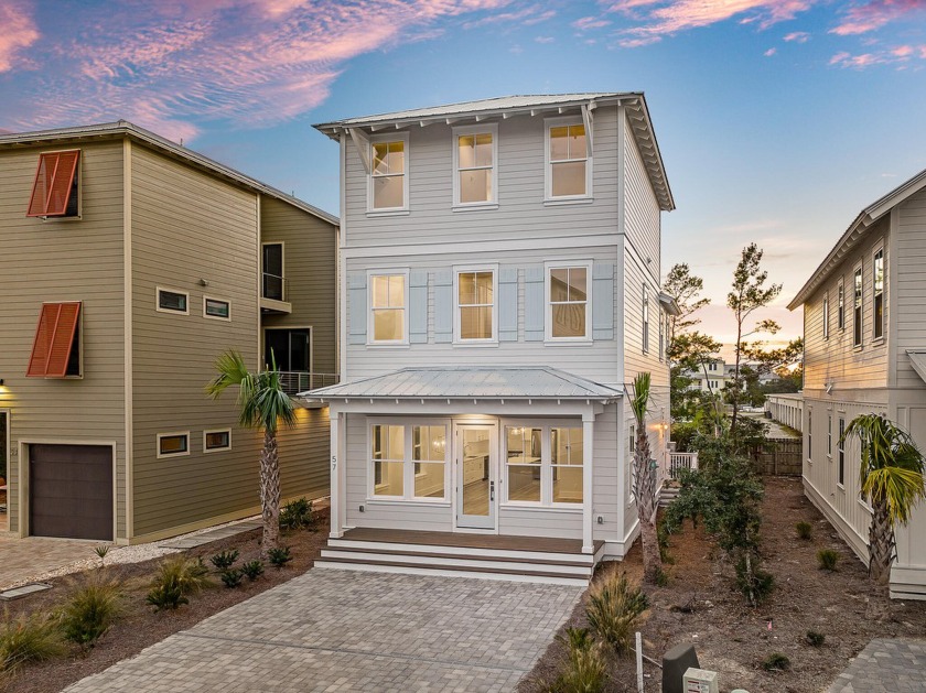 LISTED $165,000 BELOW MOST RECENT APPRAISAL! Brand new - Beach Home for sale in Santa Rosa Beach, Florida on Beachhouse.com