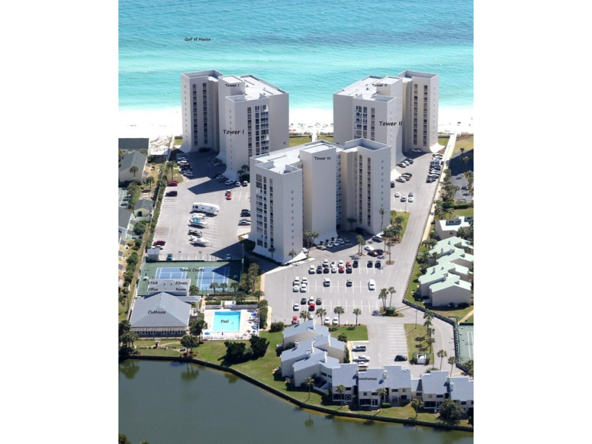 NEW PRICE!!  The renovation project is finally completed!!  Open - Beach Condo for sale in Destin, Florida on Beachhouse.com