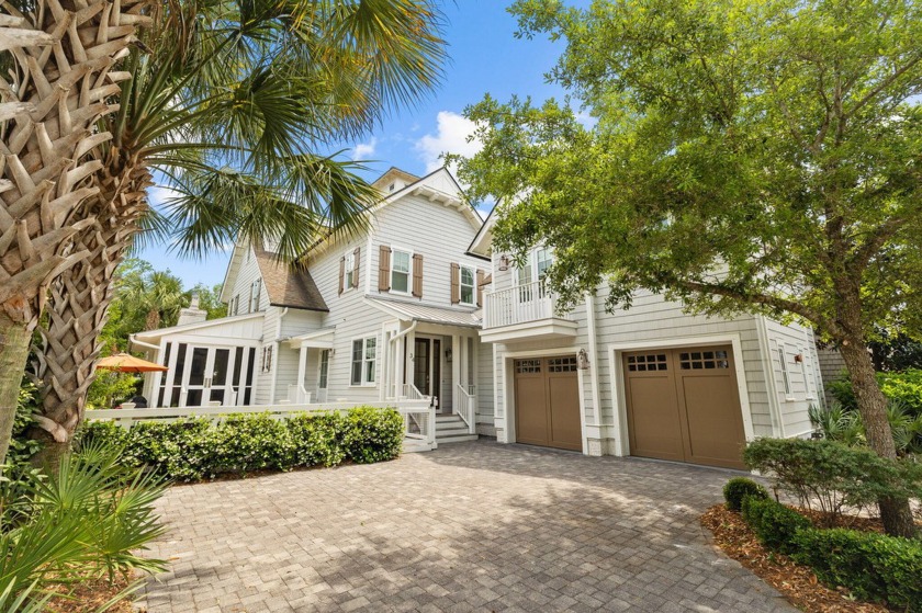 Discover the epitome of beachfront living at Watersound Beach - Beach Home for sale in Watersound Beach, Florida on Beachhouse.com