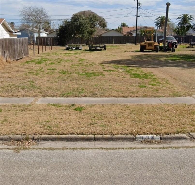 Lot 7 & 8 Cleared with utilities available, quiet coveted - Beach Lot for sale in Aransas Pass, Texas on Beachhouse.com