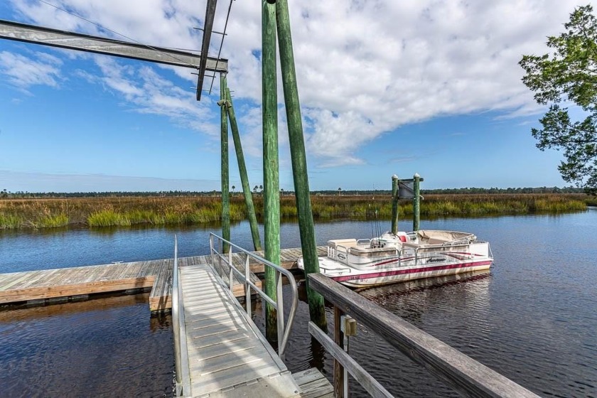 Stunning +/- 3.07 acre interior lot in Tuscan Landing! Deep - Beach Acreage for sale in Waverly, Georgia on Beachhouse.com