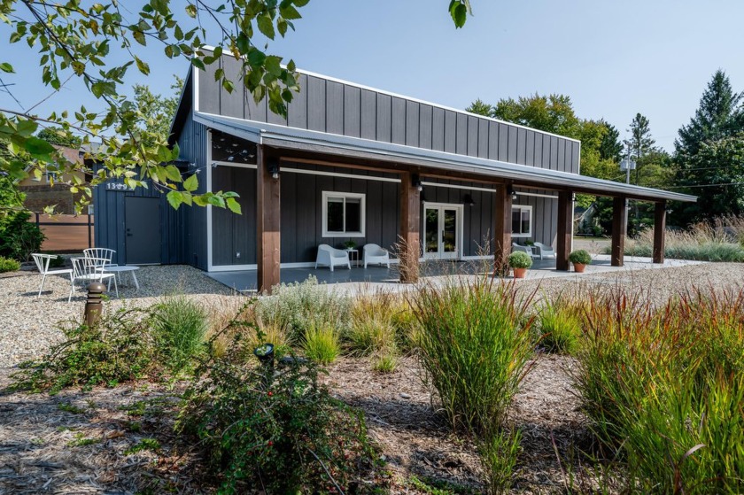 This Owner/Architect renovated building offers a clean, modern - Beach Home for sale in Harbert, Michigan on Beachhouse.com