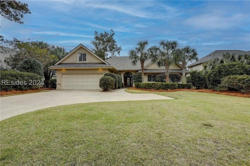 Step into luxury with 3 Seabrook Landing Drive, where - Beach Home for sale in Hilton Head Island, South Carolina on Beachhouse.com