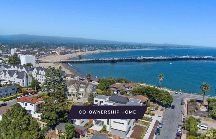 New co-ownership opportunity: Own one-eighth of this turnkey - Beach Home for sale in Santa Cruz, California on Beachhouse.com