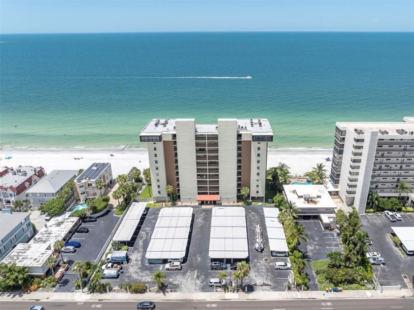 A stunning Gulf front condo with breathtaking views sitting just - Beach Condo for sale in Madeira Beach, Florida on Beachhouse.com