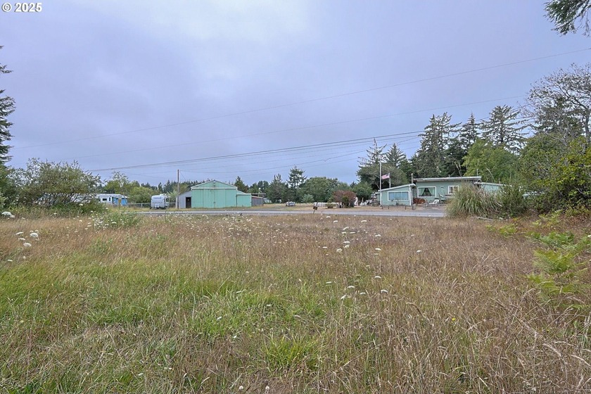 Discover the possibilities with this 2-acre flat parcel ready - Beach Lot for sale in Coos Bay, Oregon on Beachhouse.com