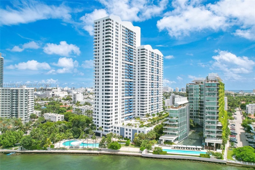 Experience upscale living in an exquisite high-rise residence - Beach Condo for sale in Miami Beach, Florida on Beachhouse.com