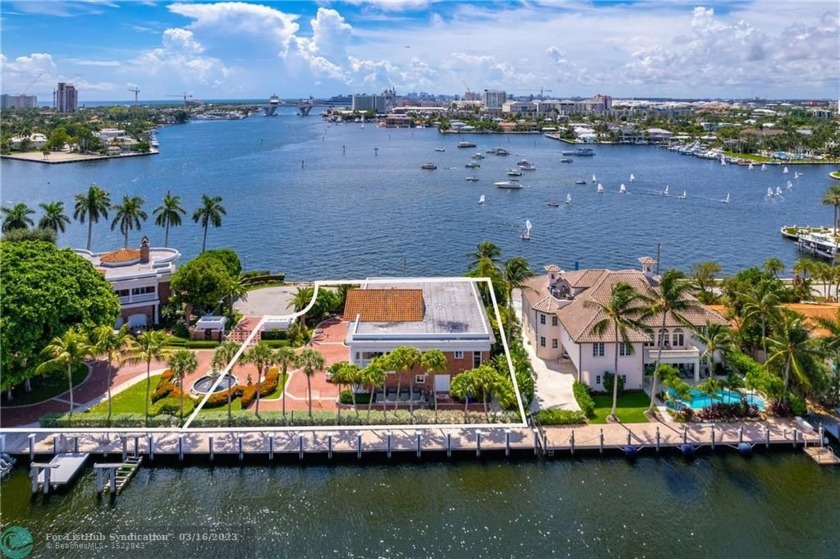 BE THE FIRST TO OWN A PIECE OF THE MOST ICONIC PROPERTY IN FORT - Beach Lot for sale in Fort Lauderdale, Florida on Beachhouse.com