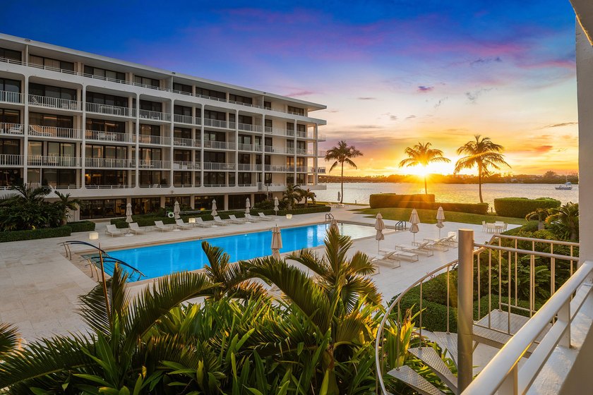 Experience a rarely available lifestyle in this stunning - Beach Condo for sale in Palm Beach, Florida on Beachhouse.com