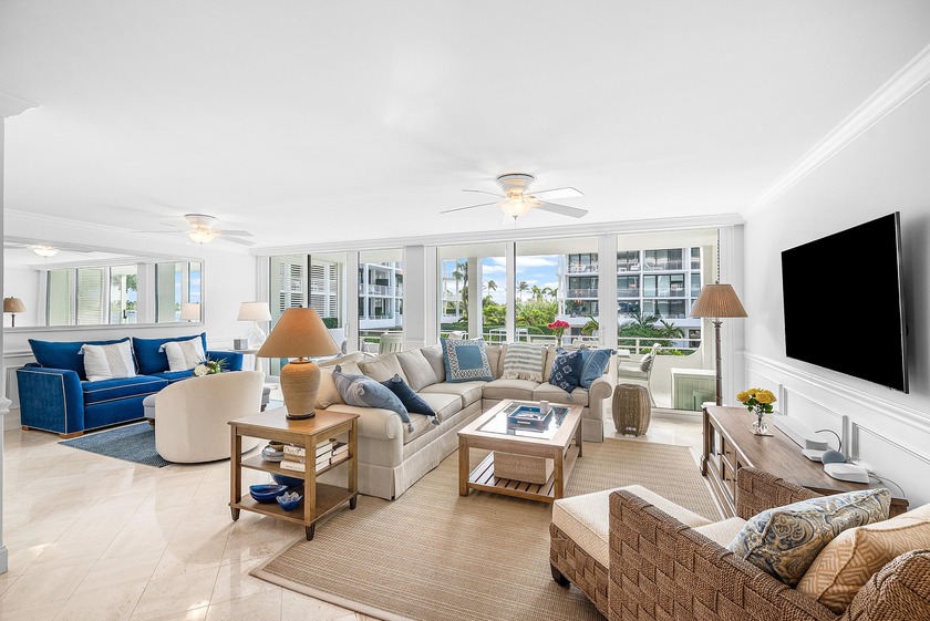 Experience a rarely available lifestyle in this stunning - Beach Condo for sale in Palm Beach, Florida on Beachhouse.com