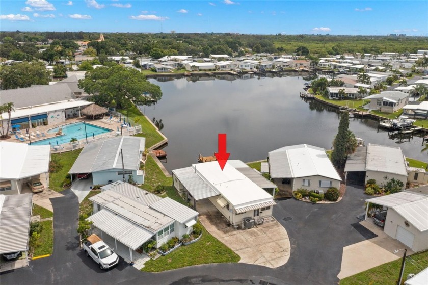 For the past two years, this waterfront home has been a - Beach Home for sale in St. Petersburg, Florida on Beachhouse.com