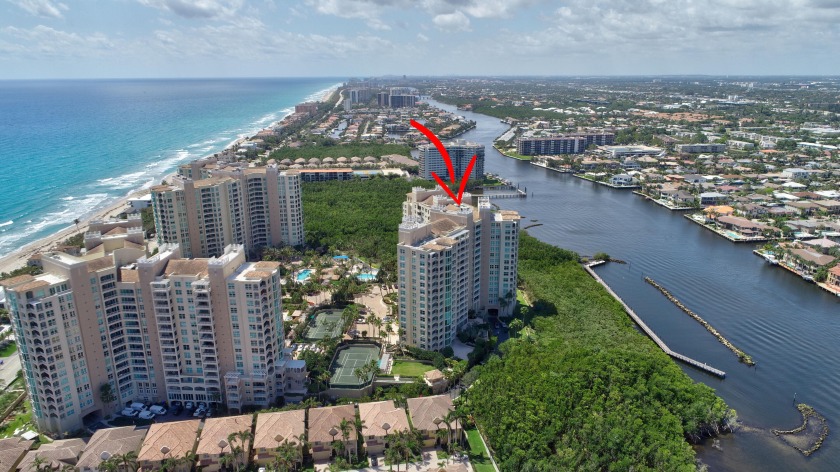 Indulge in the ultimate South Florida lifestyle with this 14th - Beach Condo for sale in Highland Beach, Florida on Beachhouse.com