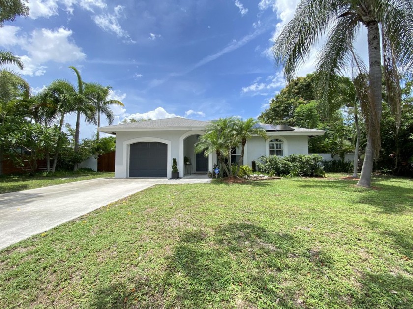 Experience the ultimate Florida lifestyle in this remodeled 3 - Beach Home for sale in Boynton Beach, Florida on Beachhouse.com