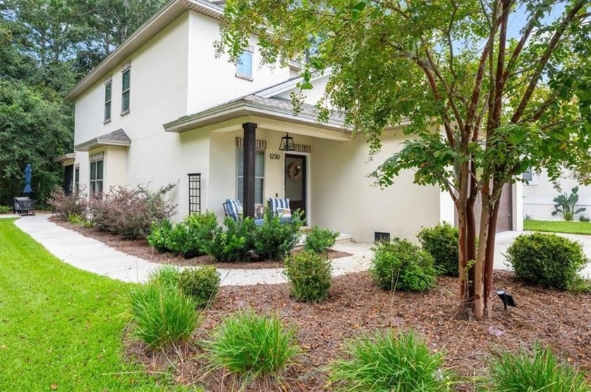 Discover the charm of Fairway Cottages! This beautifully - Beach Home for sale in Saint Simons, Georgia on Beachhouse.com