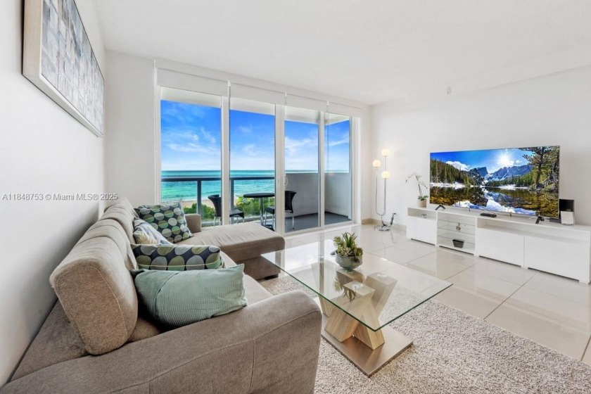 This stunning 1-bedroom, 1.5-bath condo on the 5th floor offers - Beach Condo for sale in Miami Beach, Florida on Beachhouse.com