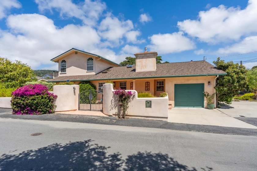Nestled in the highly sought-after Peters Gate neighborhood - Beach Home for sale in Monterey, California on Beachhouse.com