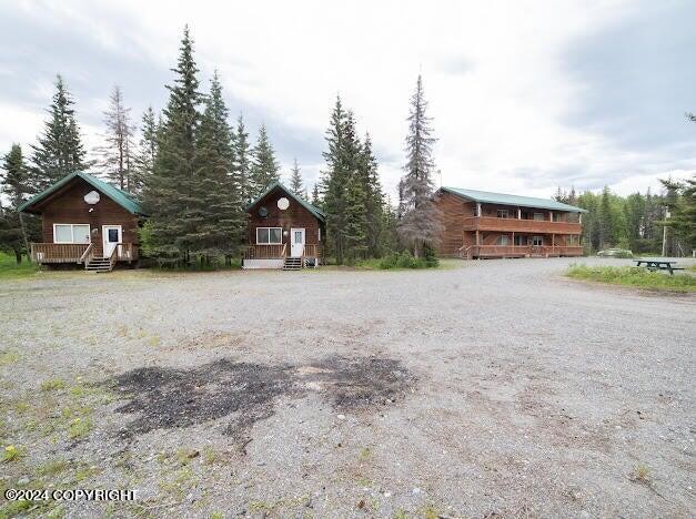 AMAZING OPPORTUNITY to own a IMMACULANT 4-plex + 2 cabins on - Beach Home for sale in Kenai, Alaska on Beachhouse.com