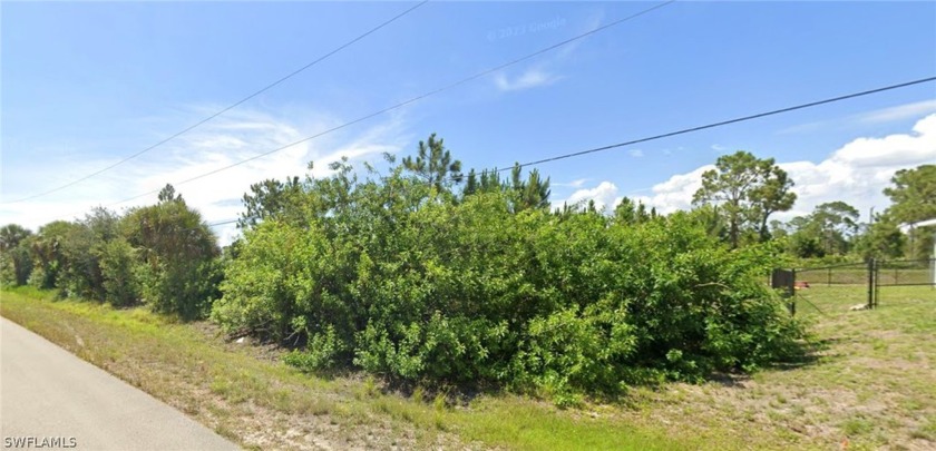 Quarter acre lot in Lehigh Acres, Florida. Build your dream home - Beach Lot for sale in Lehigh Acres, Florida on Beachhouse.com