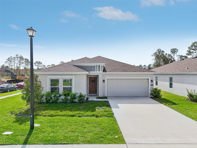 Welcome to your dream home! Built in 2023, this stunning - Beach Home for sale in Edgewater, Florida on Beachhouse.com