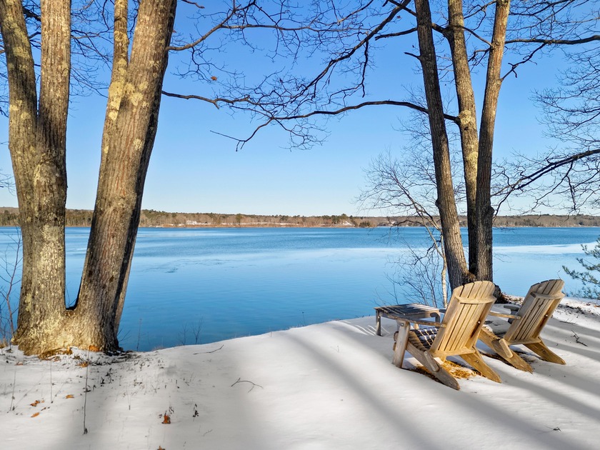 Welcome to Waldoberry Farm, where each season brings a calmness - Beach Home for sale in Waldoboro, Maine on Beachhouse.com
