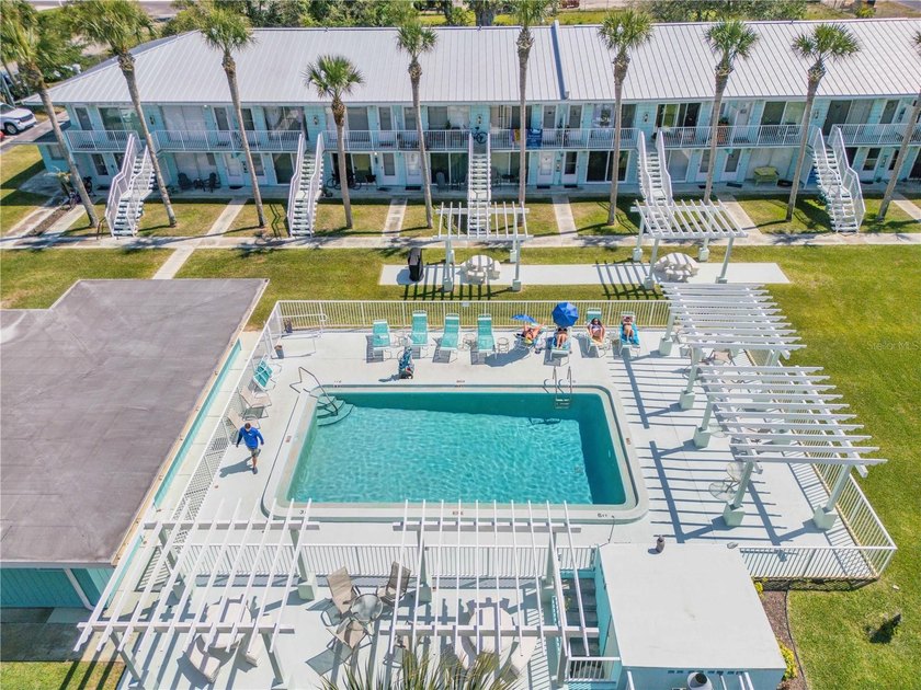 Welcome to Coronado Arms Condominium in beautiful New Smyrna - Beach Condo for sale in New Smyrna Beach, Florida on Beachhouse.com