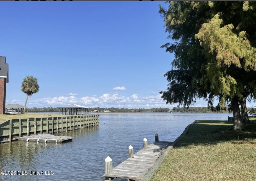 Waterfront lot with direct access to Biloxi Back Bay! Park your - Beach Lot for sale in Biloxi, Mississippi on Beachhouse.com