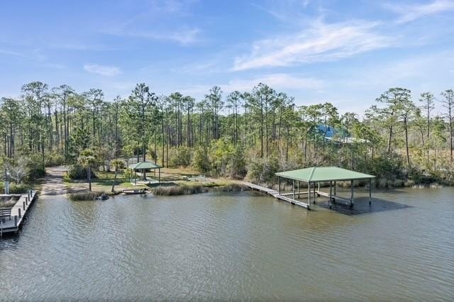 Welcome to Belle Isle Subdivision! This Spectacular 124ft - Beach Lot for sale in Theodore, Alabama on Beachhouse.com