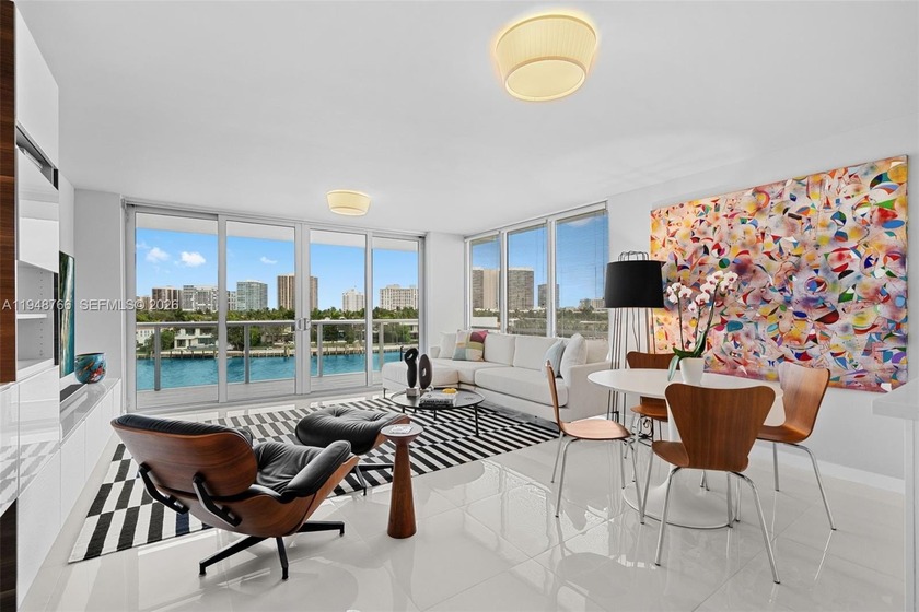 Wake up to breathtaking 180 degree water views and enjoy the - Beach Condo for sale in Bay Harbor Islands, Florida on Beachhouse.com