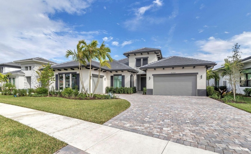 Priced below Builder Model! Amazing upgrades and ready for - Beach Home for sale in Palm Beach Gardens, Florida on Beachhouse.com